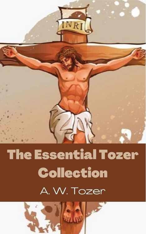 Produktbild: The Essential Tozer Collection
