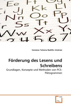 Produktbild: Badillo Jim&eacute;nez, V: F&ouml;rderung des Lesens und Schreibens