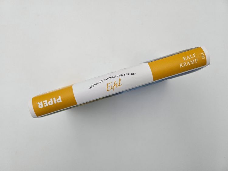 Produktbild: Gebrauchsanweisung f&uuml;r die Eifel