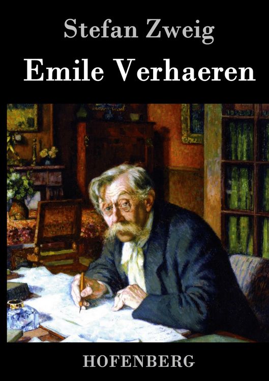 Produktbild: Emile Verhaeren
