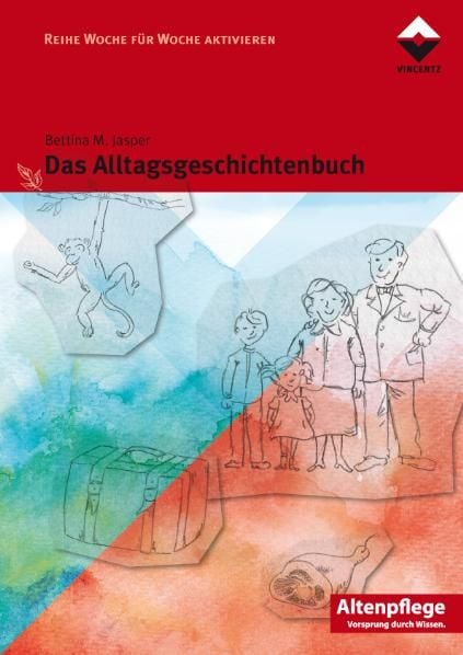 Bild vom Artikel Das Alltagsgeschichtenbuch vom Autor Bettina M. Jasper
