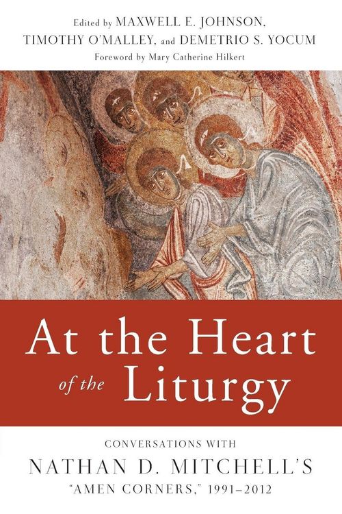 Produktbild: At the Heart of the Liturgy
