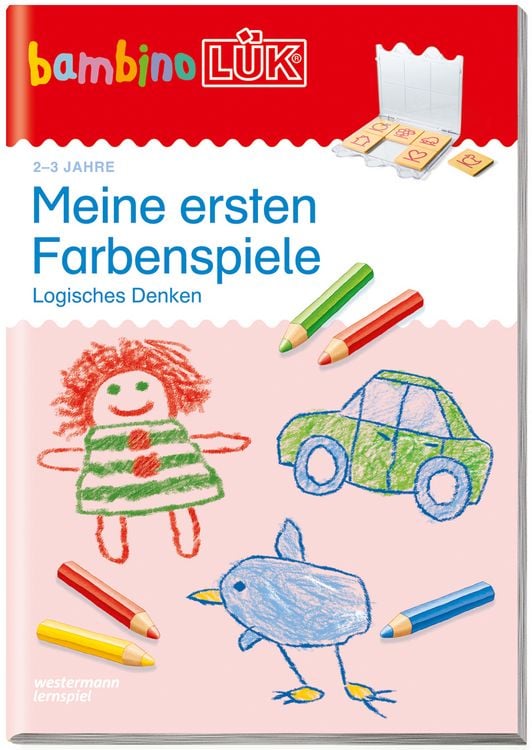 Produktbild: bambinoL&Uuml;K