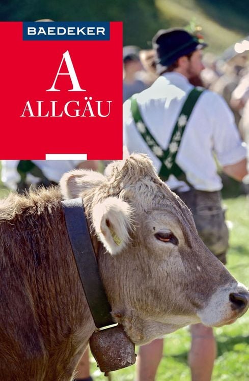 Bild vom Artikel Baedeker Reiseführer E-Book Allgäu vom Autor Daniela Schetar
