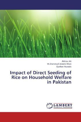 Produktbild: Ali, A: Impact of Direct Seeding of Rice on Household Welfar