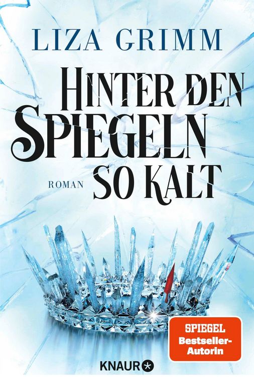 Produktbild: Hinter den Spiegeln so kalt