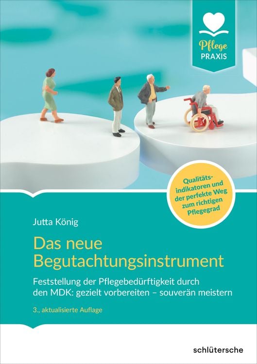 Produktbild: Das neue Begutachtungsinstrument (BI)