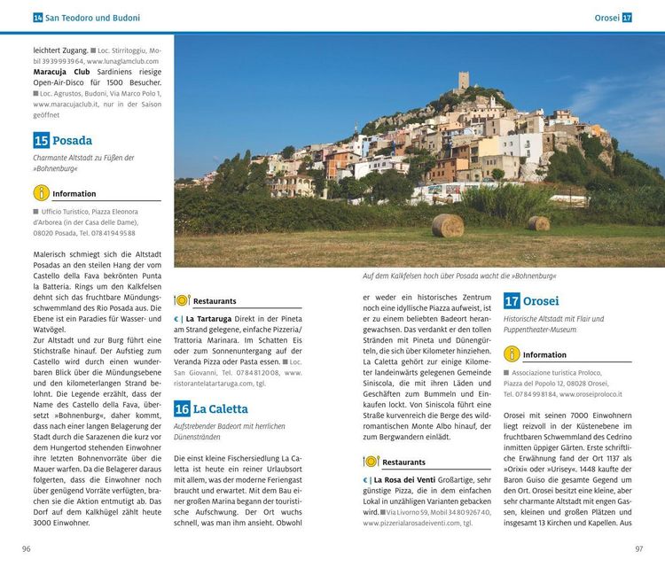 Produktbild: ADAC Reisef&uuml;hrer plus Sardinien