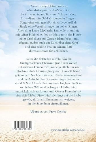 Produktbild: K&uuml;sse auf Gansett Island