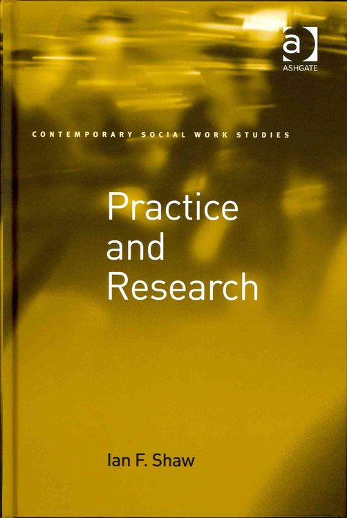 Produktbild: Practice and Research