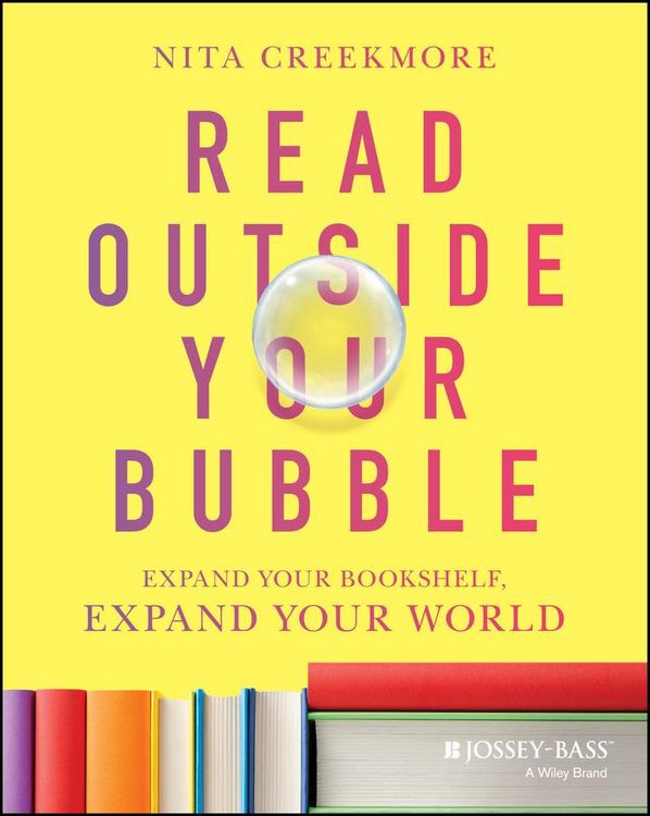 Produktbild: Read Outside Your Bubble