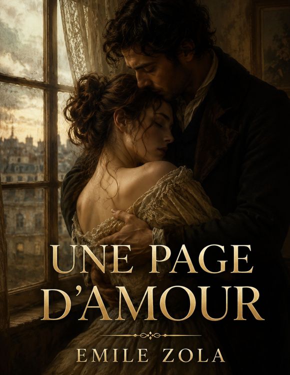 Produktbild: Une page d'amour