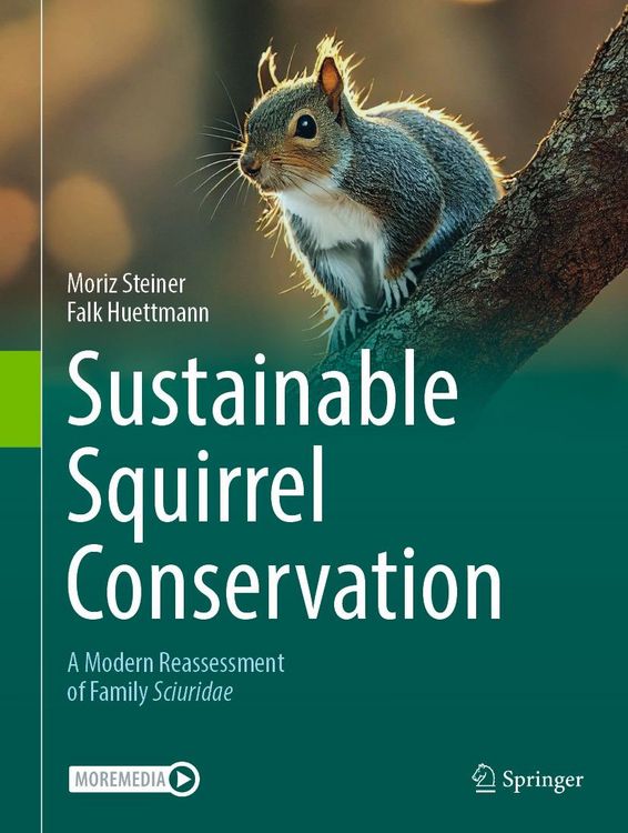 Produktbild: Sustainable Squirrel Conservation