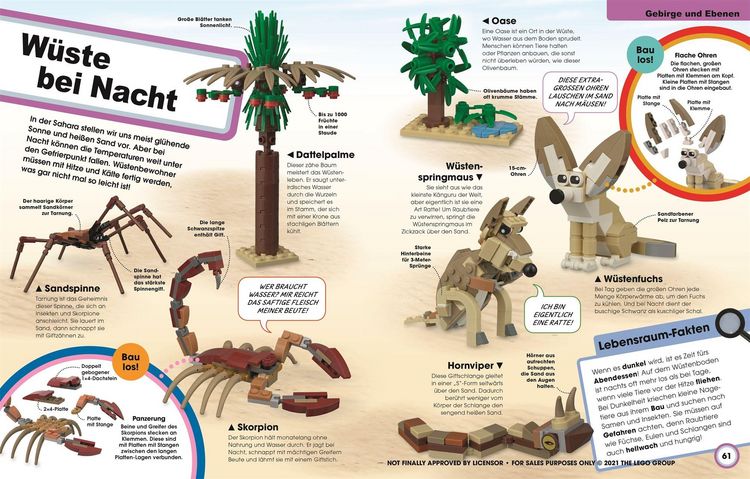 Produktbild: LEGO&reg; Ideen Super Natur