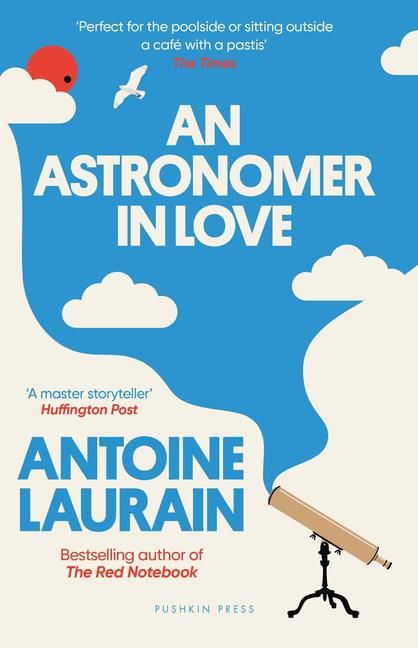 Produktbild: An Astronomer in Love