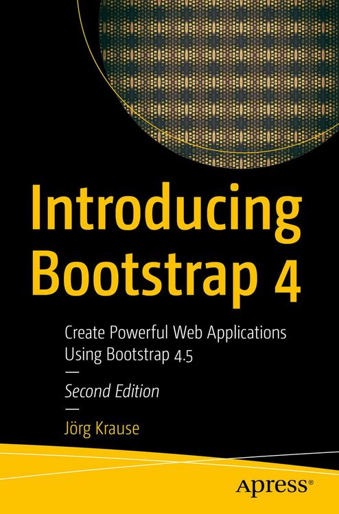 Produktbild: Introducing Bootstrap 4