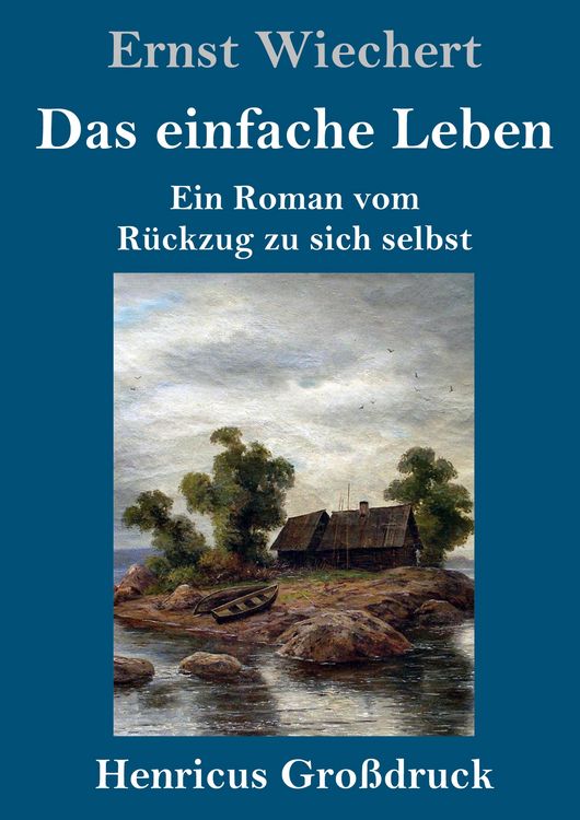 Produktbild: Das einfache Leben (Gro&szlig;druck)