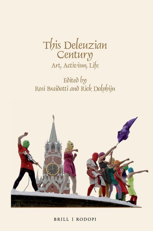 Produktbild: This Deleuzian Century