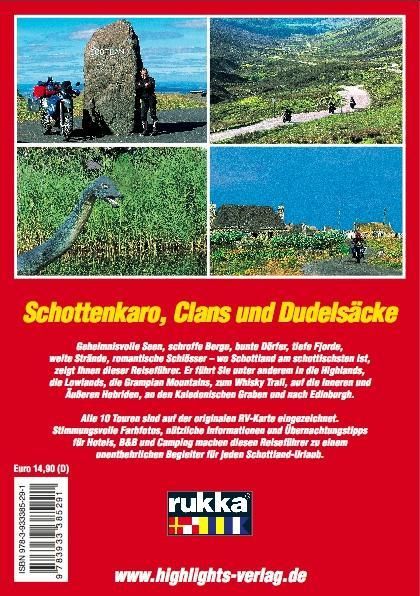 Produktbild: Schottland