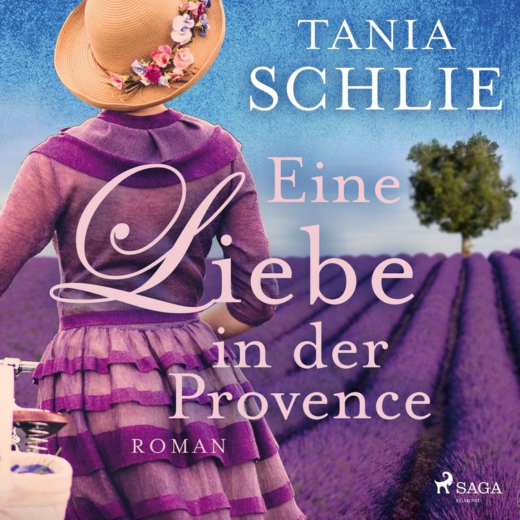 Produktbild: Eine Liebe in der Provence