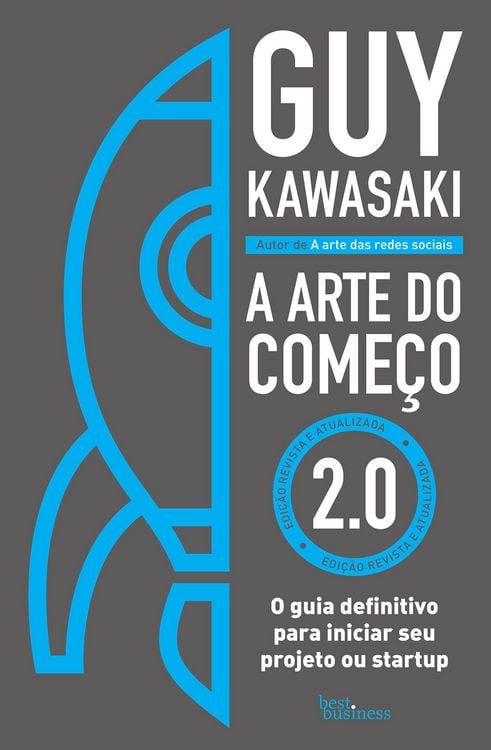 Produktbild: A arte do come&ccedil;o 2.0