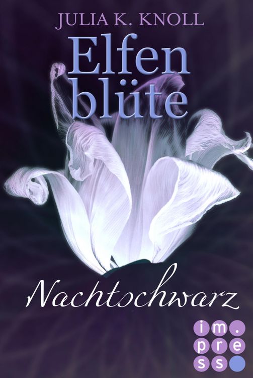 Produktbild: Nachtschwarz (Elfenbl&uuml;te, Spin-off)