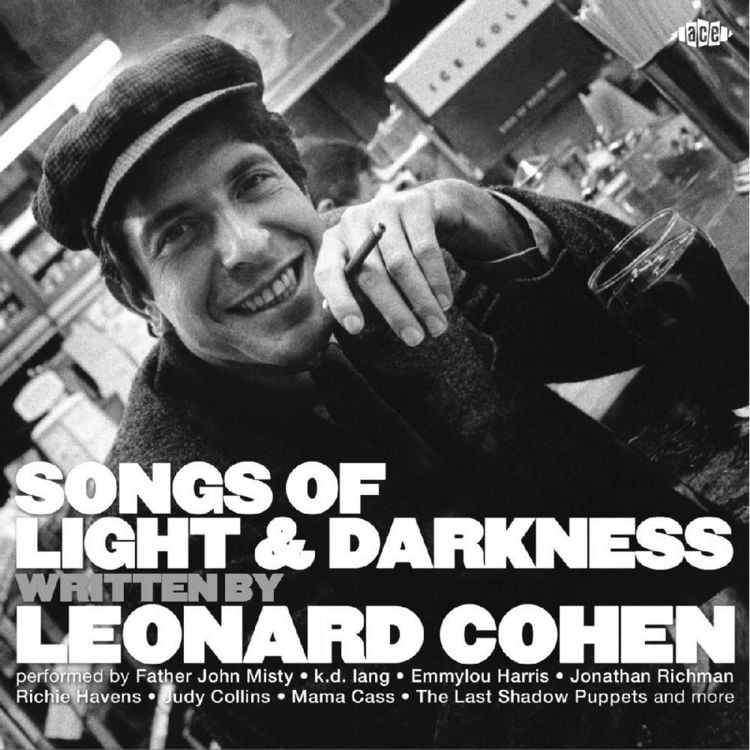 Produktbild: Songs Of Light & Darkness-Written By Leonard Cohen