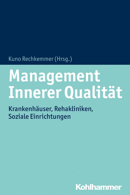 Produktbild: Management Innerer Qualit&auml;t