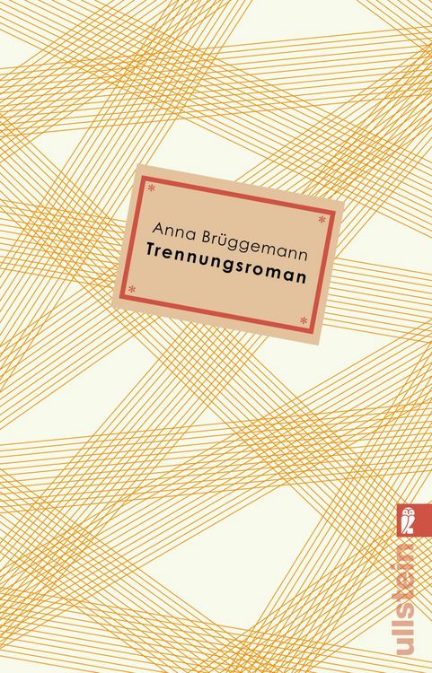 Produktbild: Trennungsroman