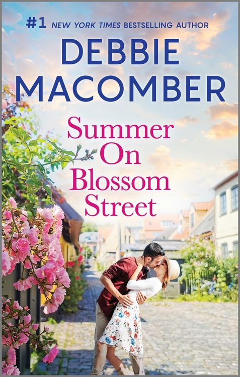 Produktbild: Summer on Blossom Street