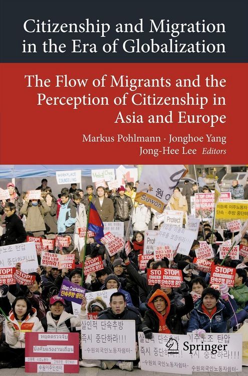 Produktbild: Citizenship and Migration in the Era of Globalization