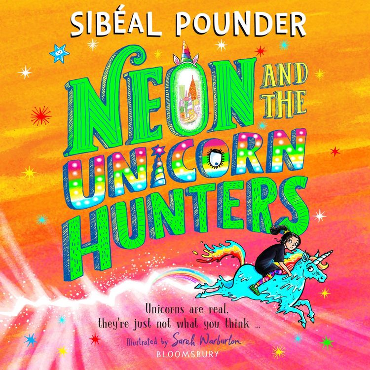 Produktbild: Neon and The Unicorn Hunters