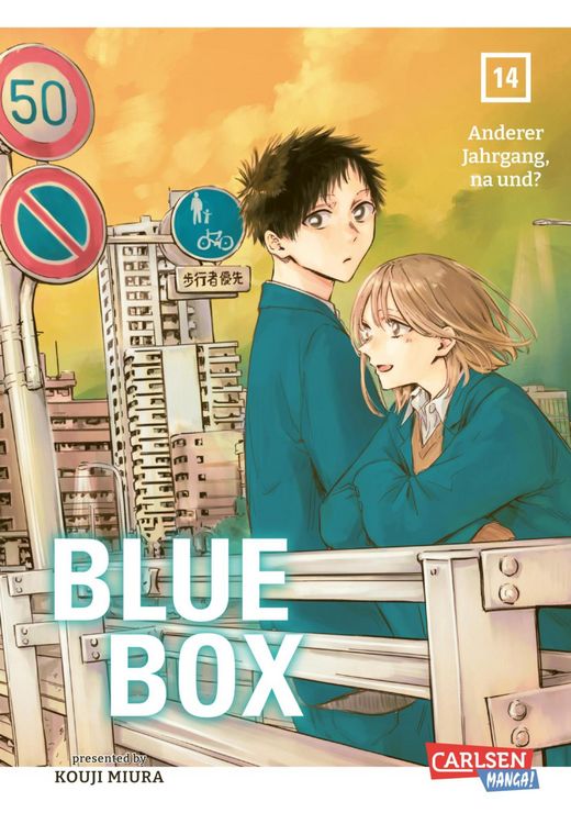 Produktbild: Blue Box 14