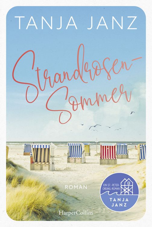 Produktbild: Strandrosensommer