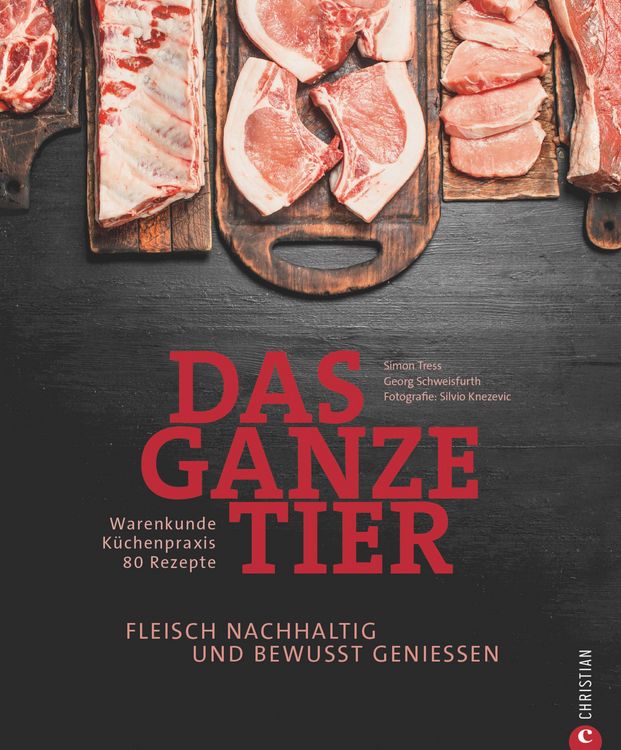 Produktbild: Das ganze Tier