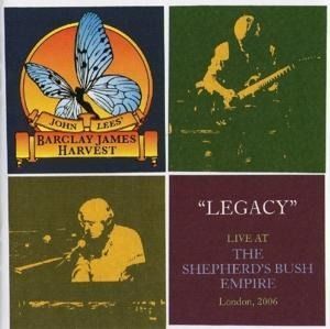 Produktbild: Legacy ~ Live at the Shepherd's Bush Empire: CD/DV