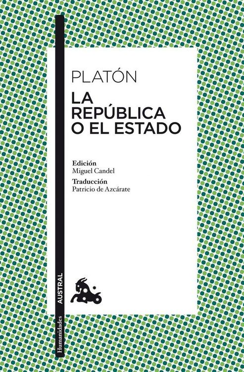 Produktbild: La Republica O El Estado N&ecirc;296 *11*austr