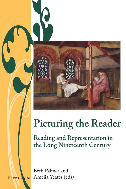 Produktbild: Picturing the Reader