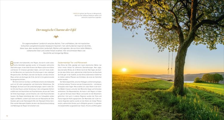 Produktbild: Sagenhafte Eifel