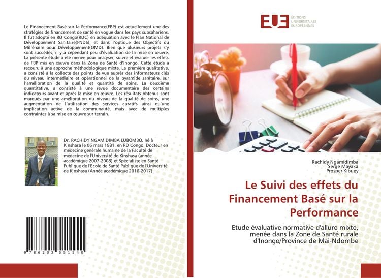 Produktbild: Le Suivi des effets du Financement Bas&eacute; sur la Performance