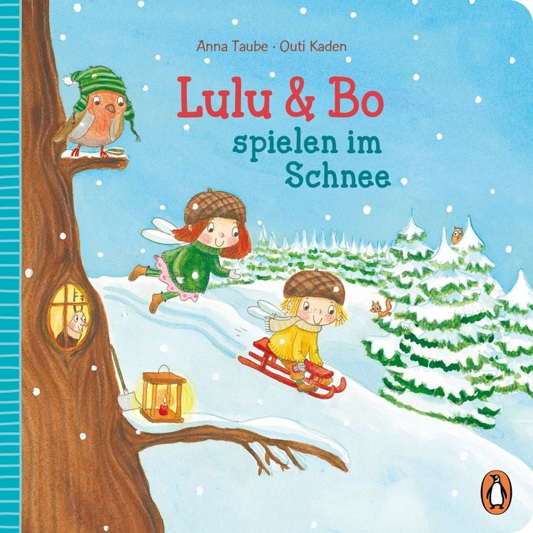 Produktbild: Lulu & Bo spielen im Schnee
