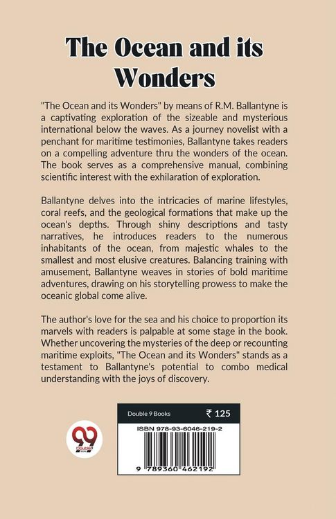 Produktbild: The Ocean and its Wonders