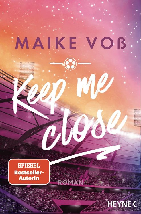 Produktbild: Keep Me Close