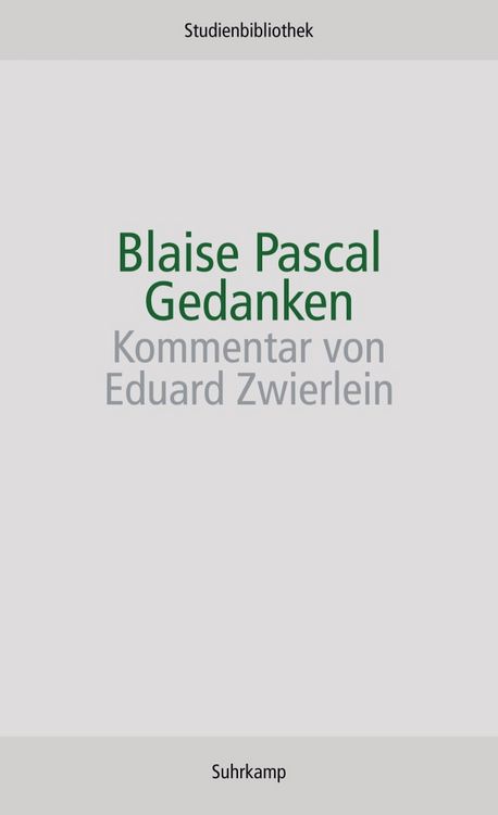Produktbild: Gedanken