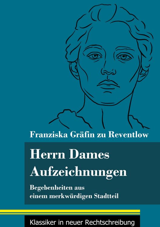 Produktbild: Herrn Dames Aufzeichnungen