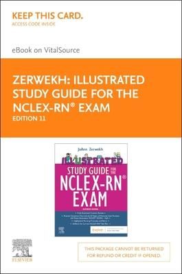Produktbild: Illus Sg For The Nclex-Rn(r) E