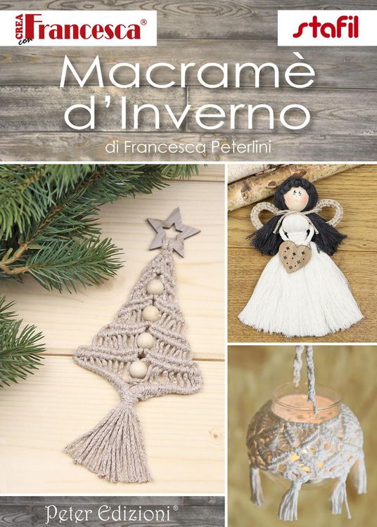 Produktbild: Macram&egrave; d'inverno