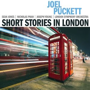 Produktbild: Puckett: Short Stories in London
