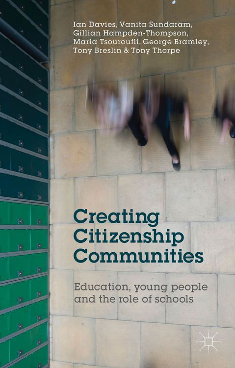 Produktbild: Creating Citizenship Communities