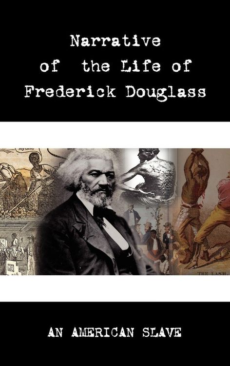 Produktbild: Narrative of the Life of Frederick Douglass
